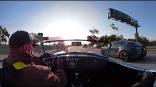 Drive to Huntington Beach FFR Show 2018